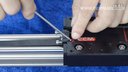 CCM远港科技直线滑台模组皮带张紧调节一_How to adjust belt tension 1